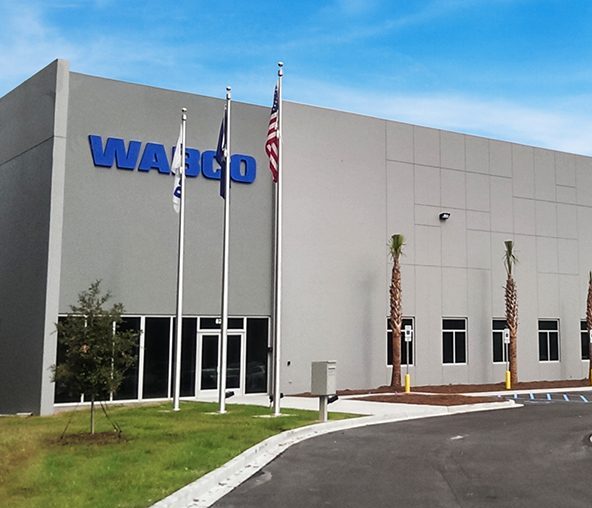 ZF WABCO | Peakstone Realty Trust